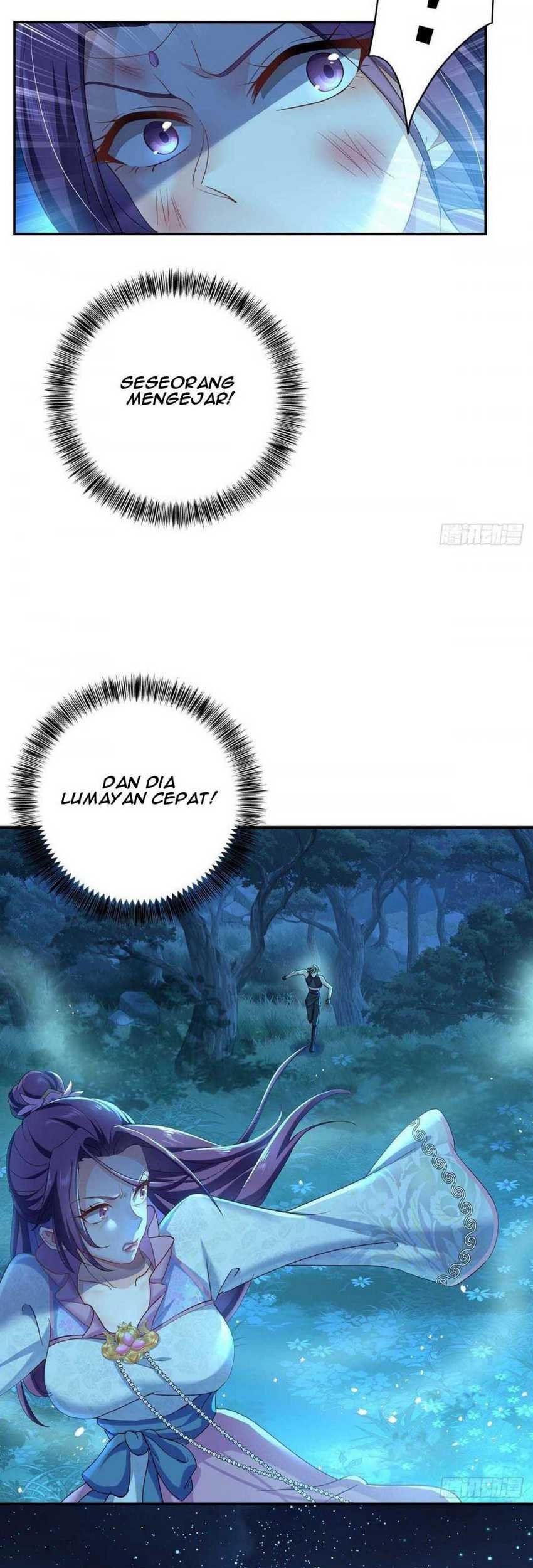 Miss Nine Doctor Chapter 135 - halaman 23
