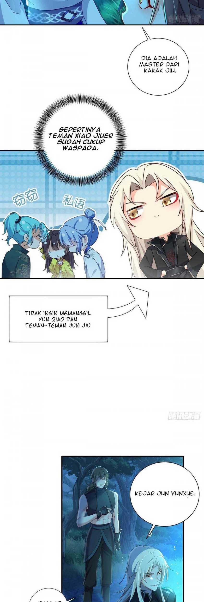 Miss Nine Doctor Chapter 135 - halaman 4