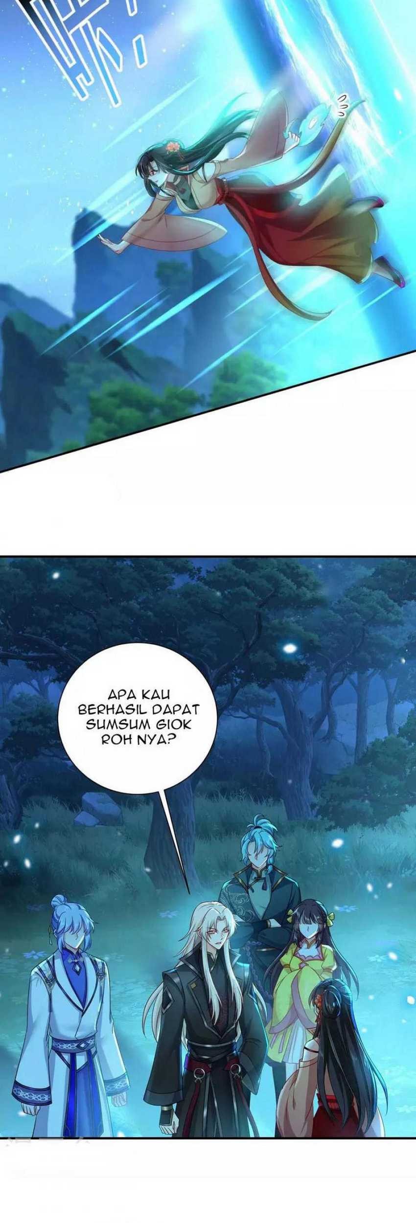 Miss Nine Doctor Chapter 136 - halaman 2