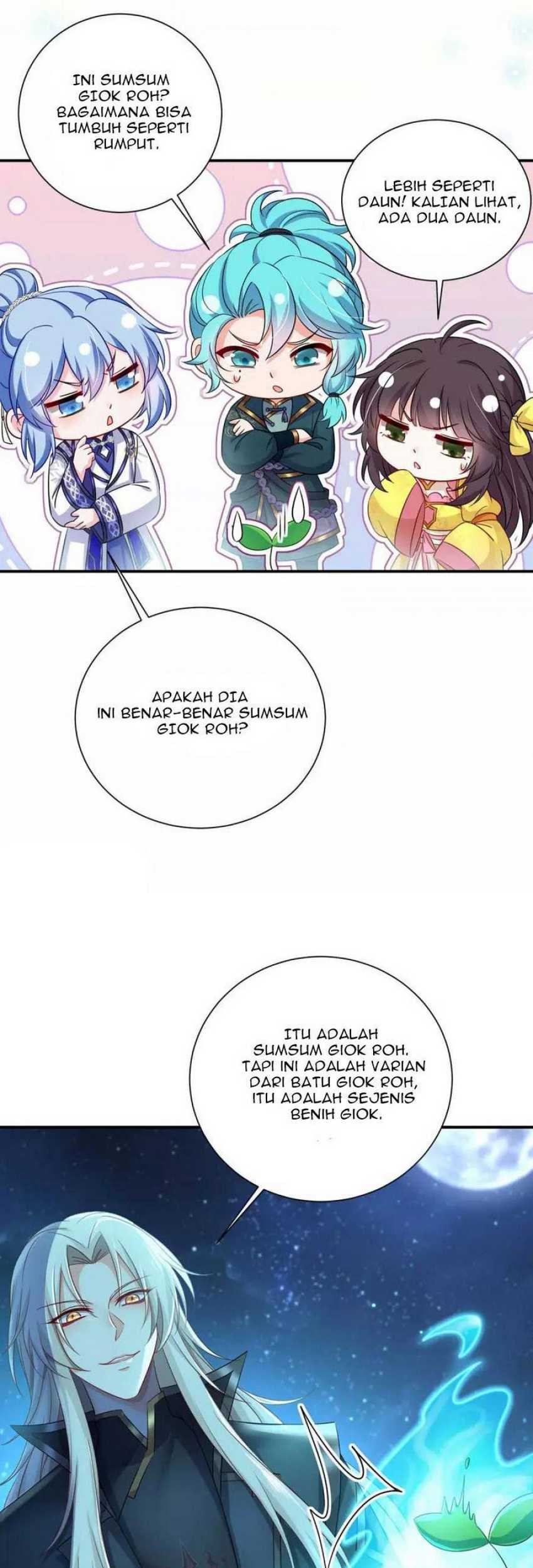 Miss Nine Doctor Chapter 136 - halaman 6