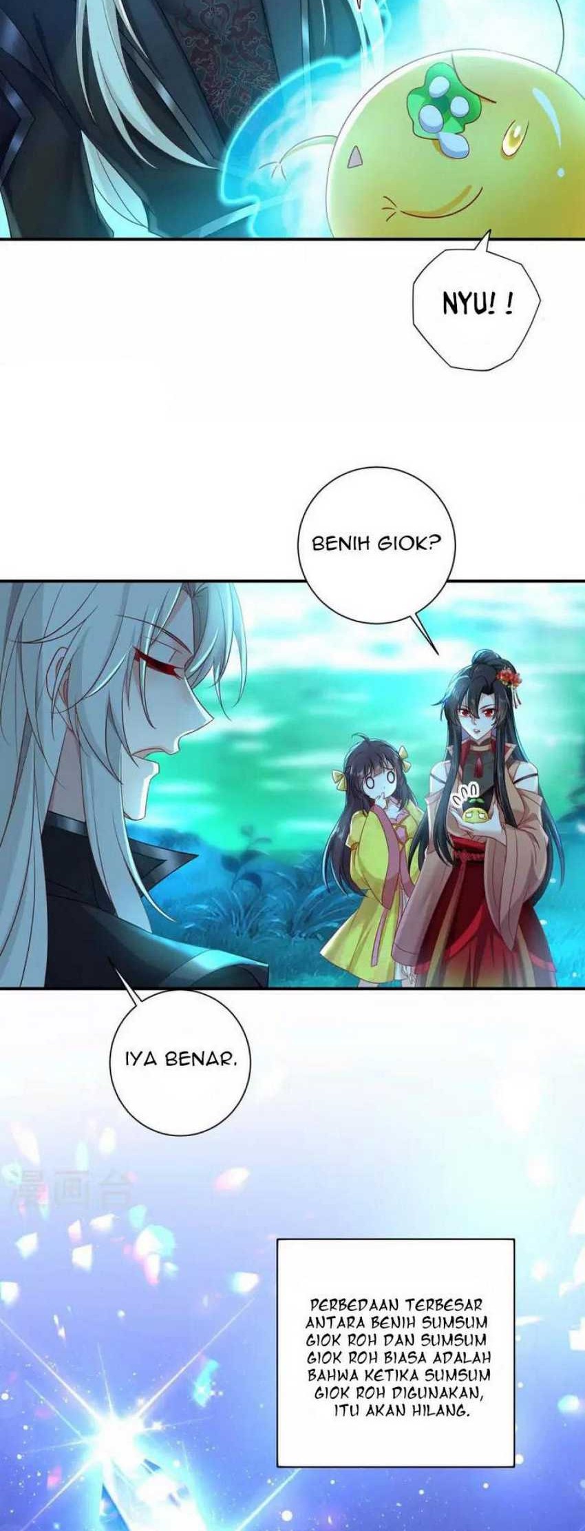 Miss Nine Doctor Chapter 136 - halaman 7