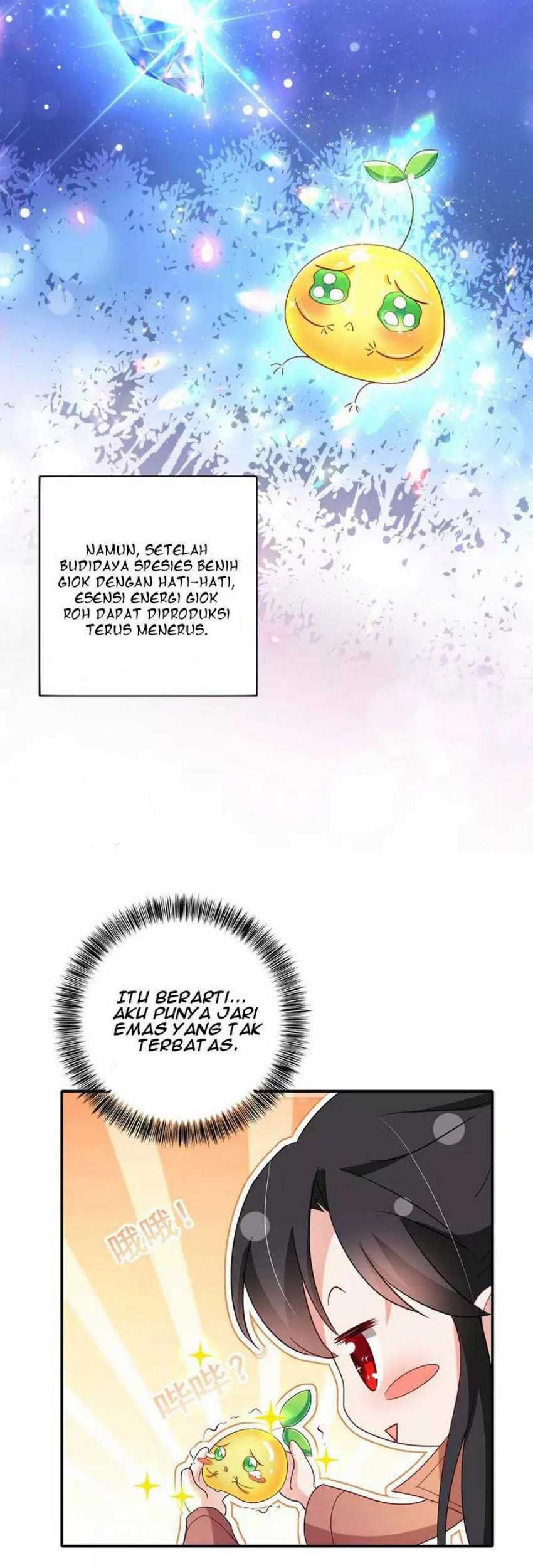 Miss Nine Doctor Chapter 136 - halaman 8