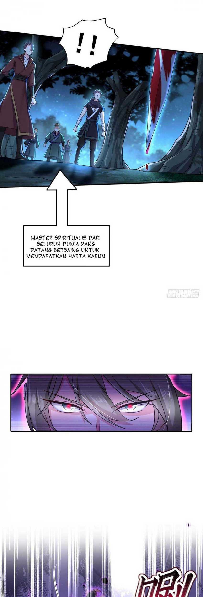 Miss Nine Doctor Chapter 137 - halaman 14