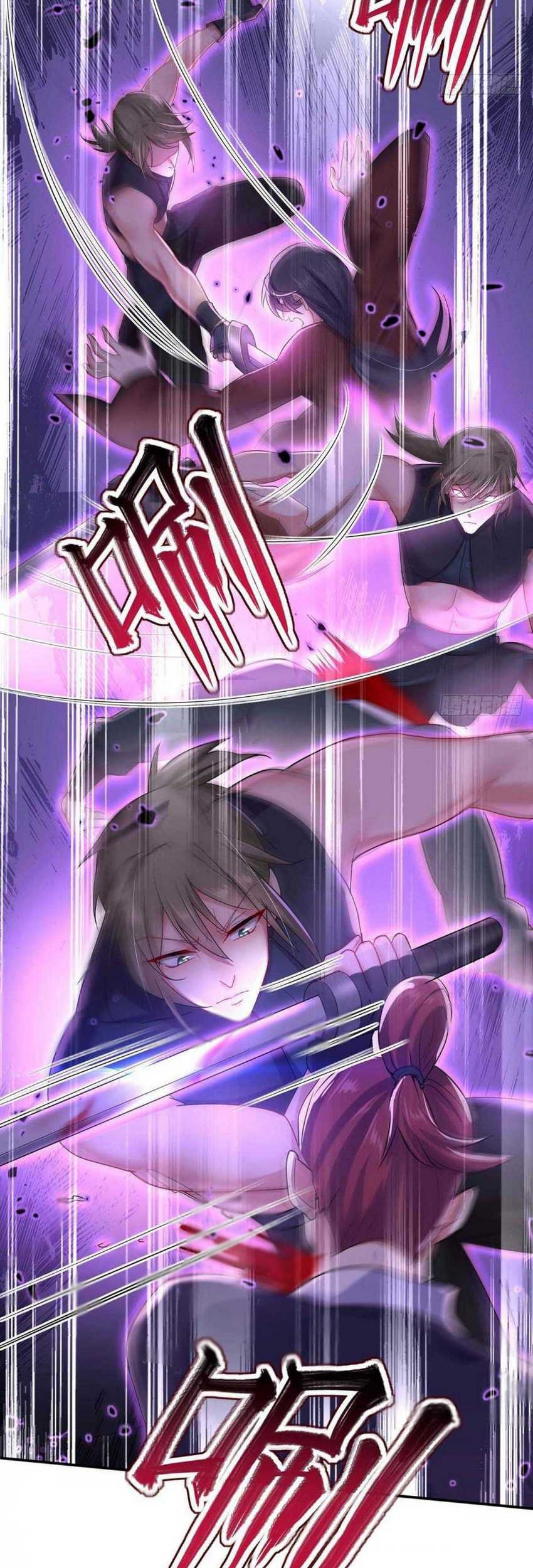 Miss Nine Doctor Chapter 137 - halaman 15