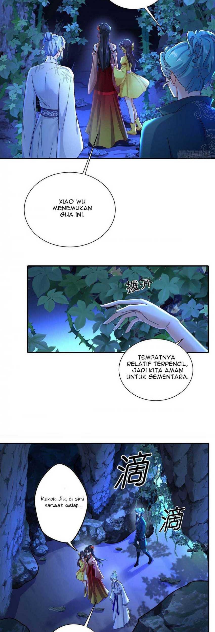 Miss Nine Doctor Chapter 137 - halaman 19