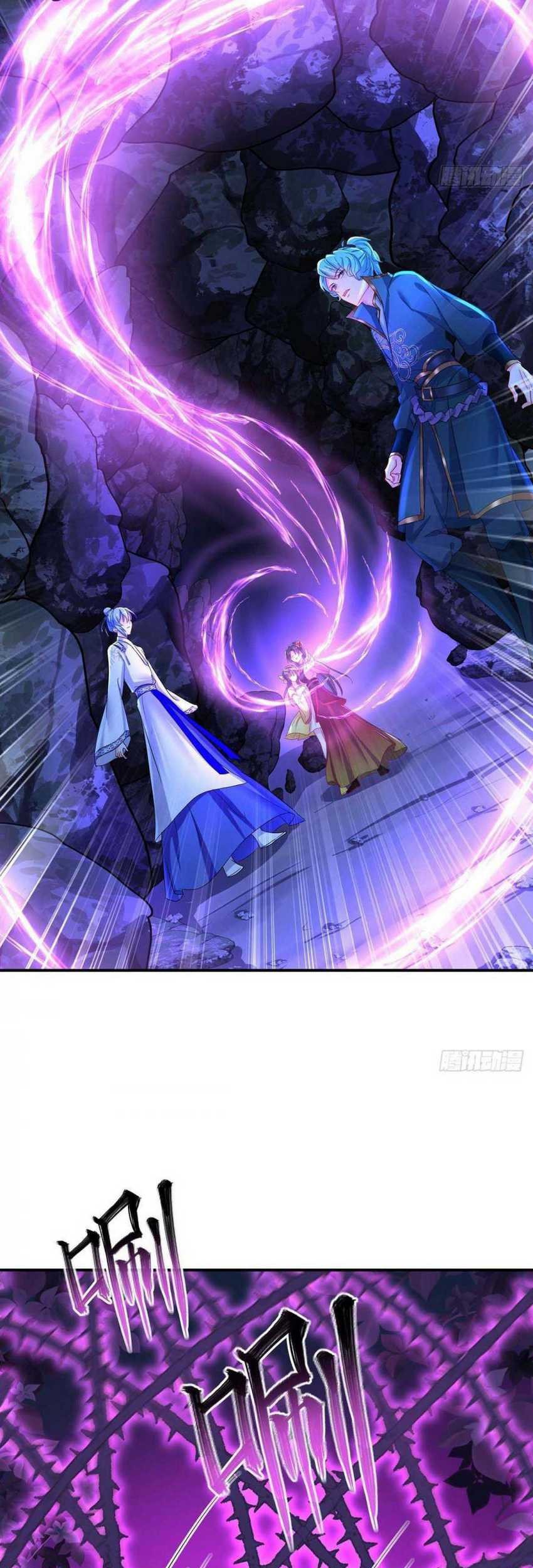 Miss Nine Doctor Chapter 137 - halaman 22