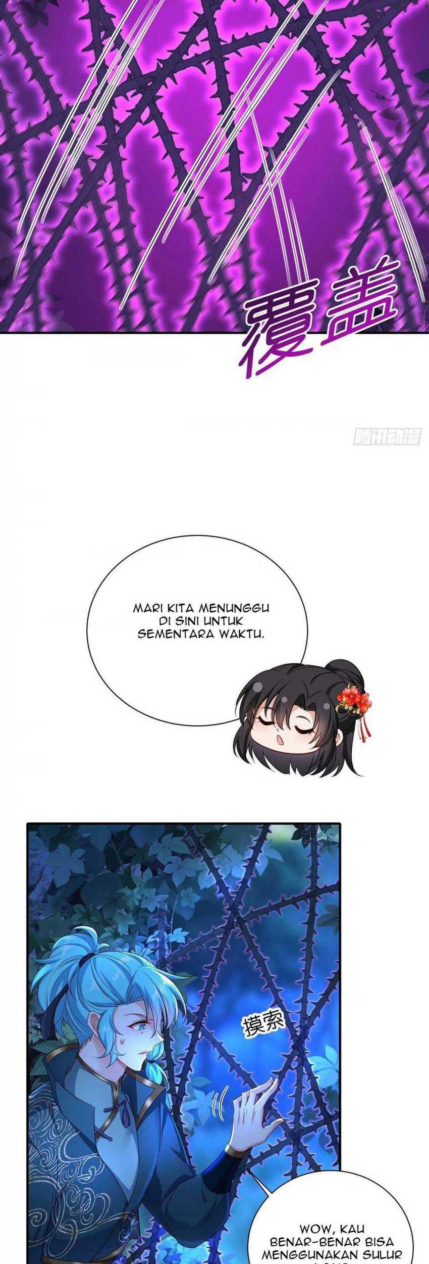 Miss Nine Doctor Chapter 137 - halaman 23