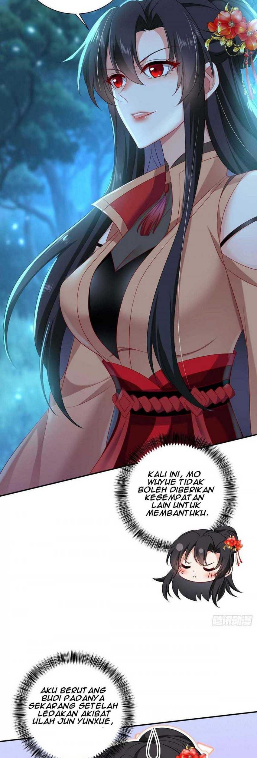Miss Nine Doctor Chapter 137 - halaman 3