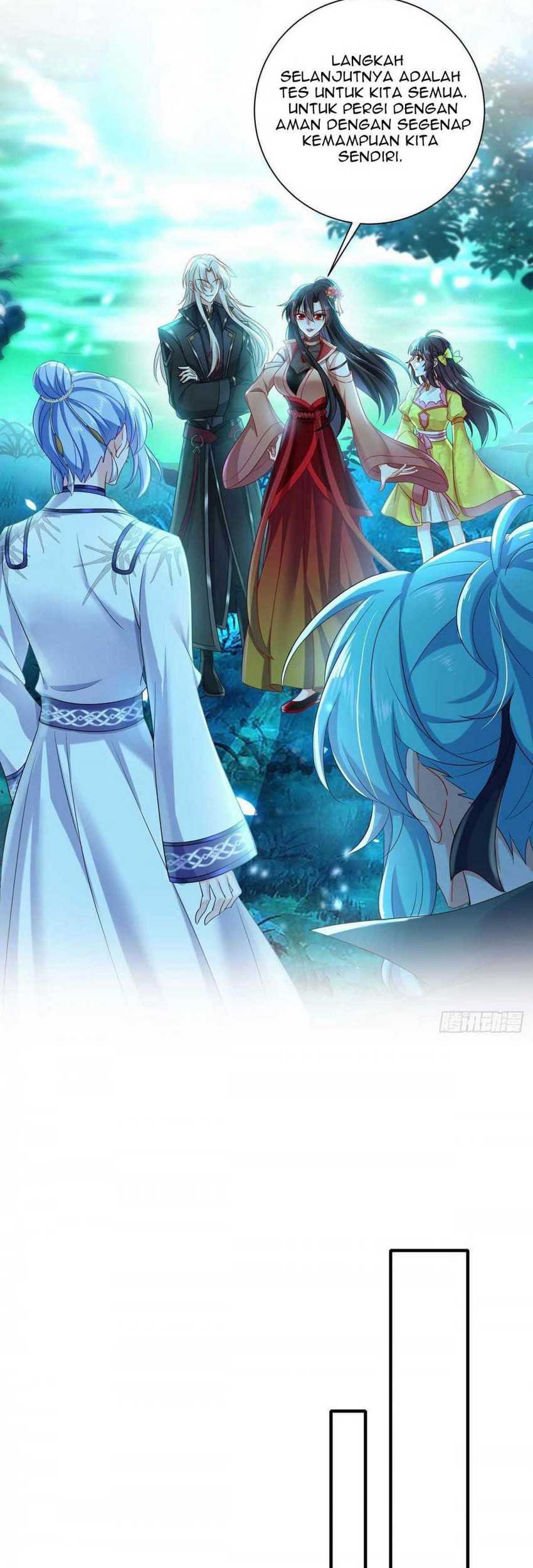 Miss Nine Doctor Chapter 137 - halaman 5