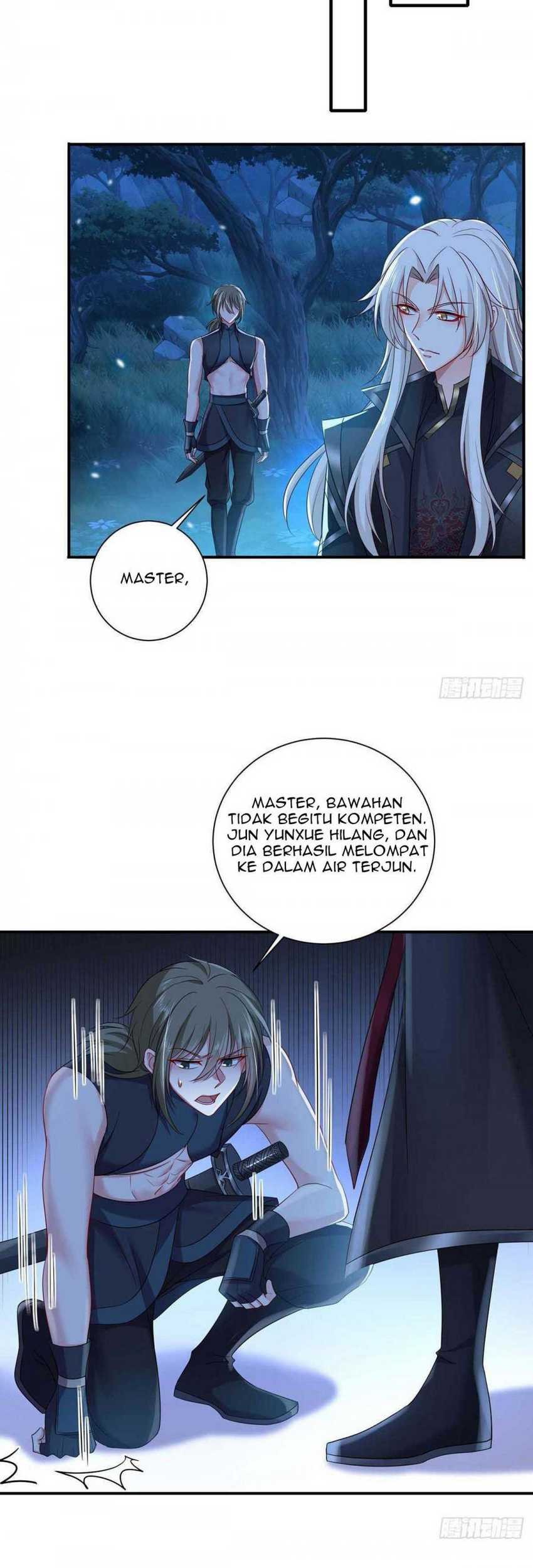 Miss Nine Doctor Chapter 137 - halaman 6