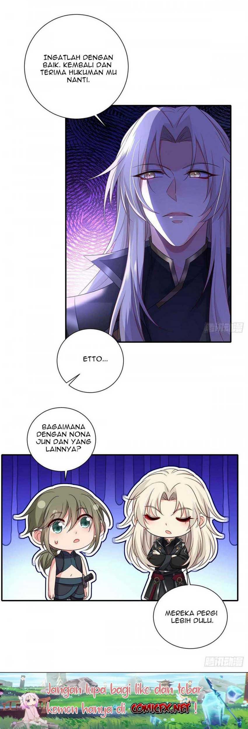 Miss Nine Doctor Chapter 137 - halaman 7