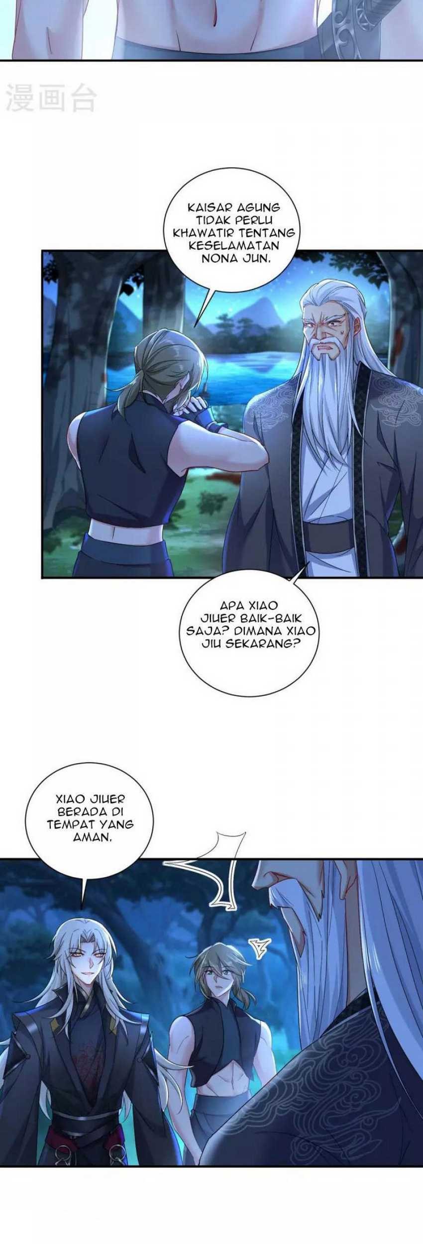 Miss Nine Doctor Chapter 138 - halaman 11