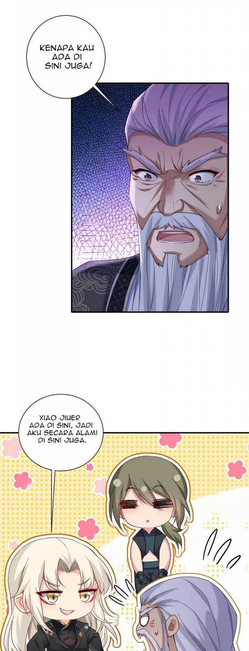 Miss Nine Doctor Chapter 138 - halaman 12