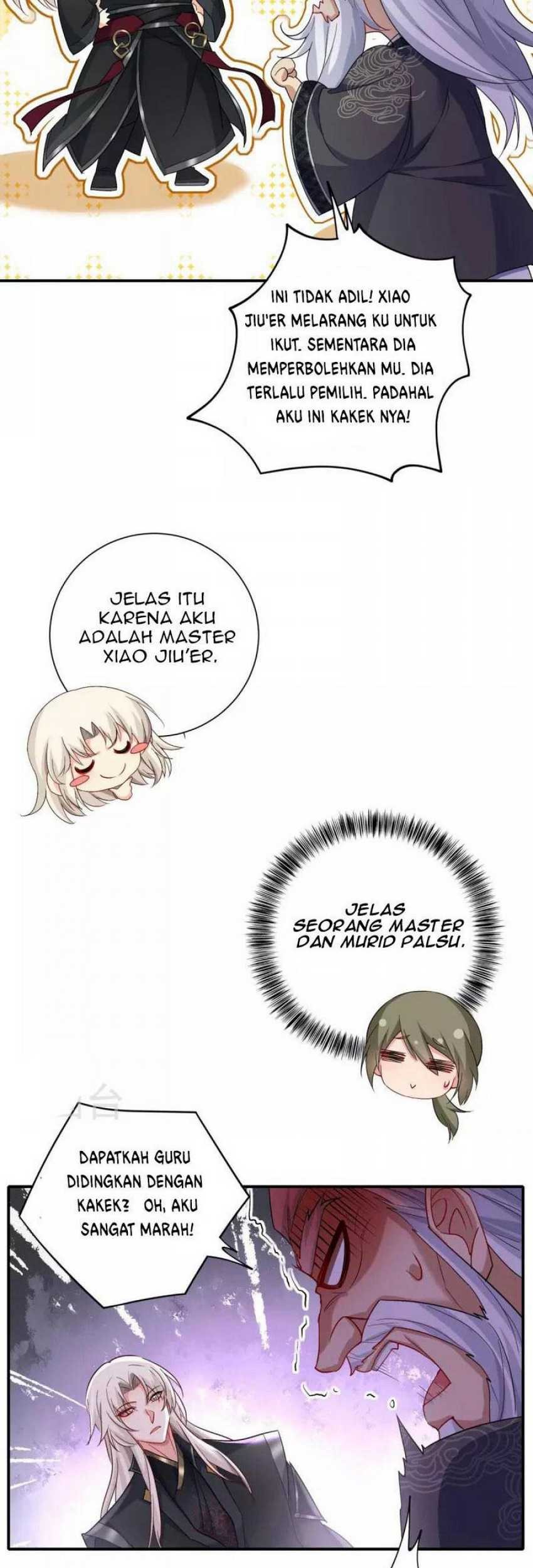 Miss Nine Doctor Chapter 138 - halaman 13