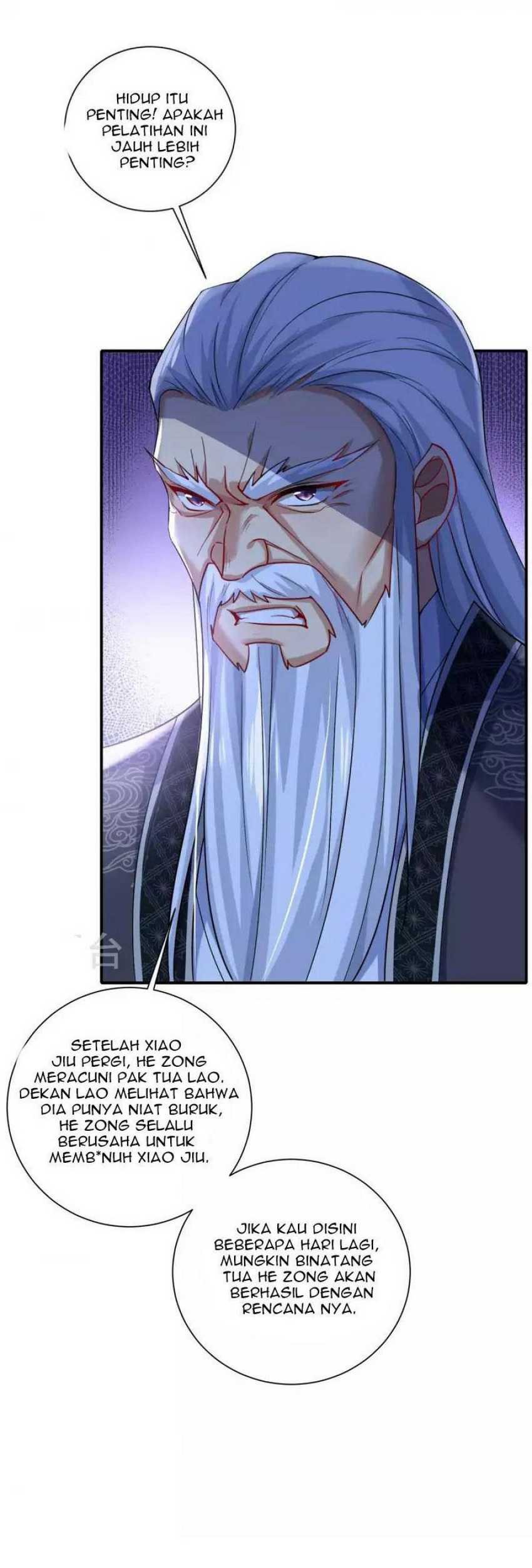 Miss Nine Doctor Chapter 138 - halaman 17