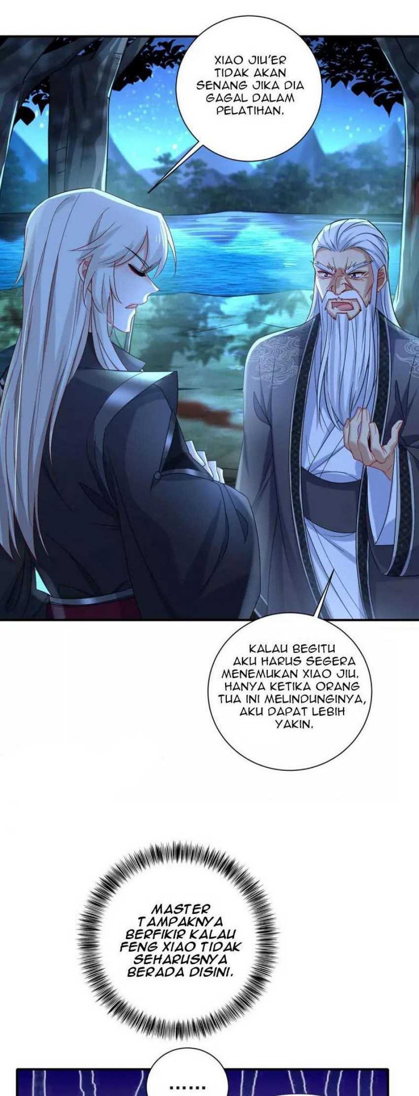Miss Nine Doctor Chapter 138 - halaman 18