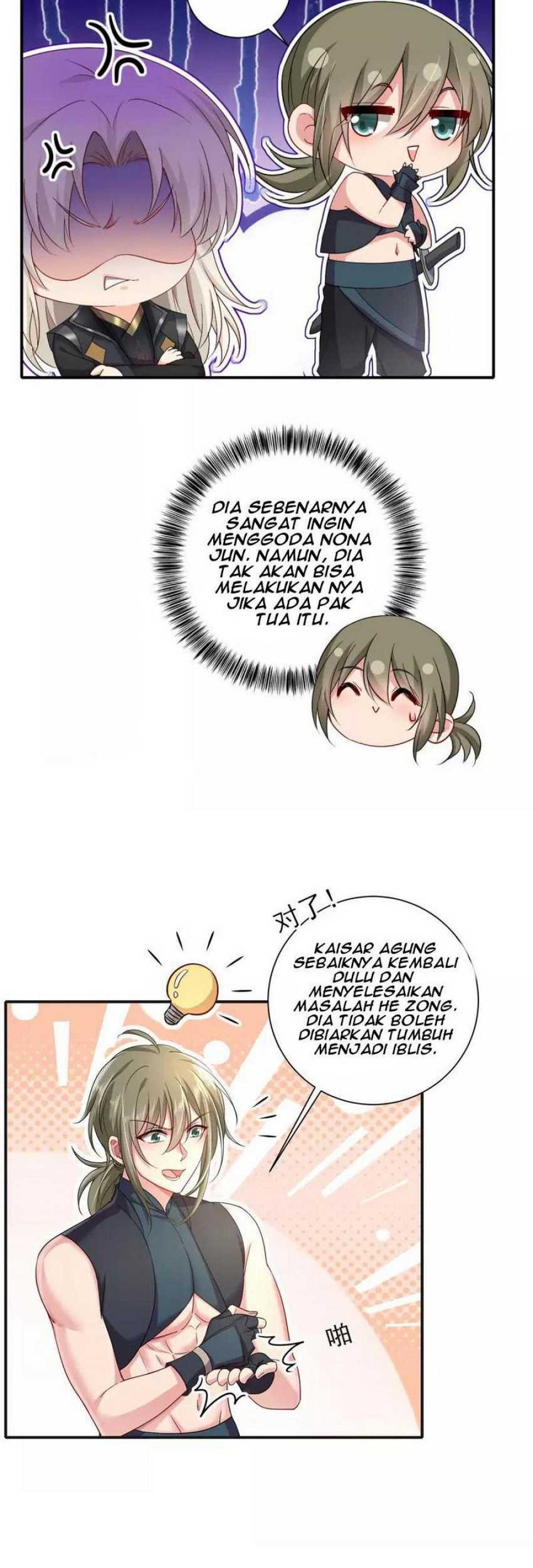 Miss Nine Doctor Chapter 138 - halaman 19