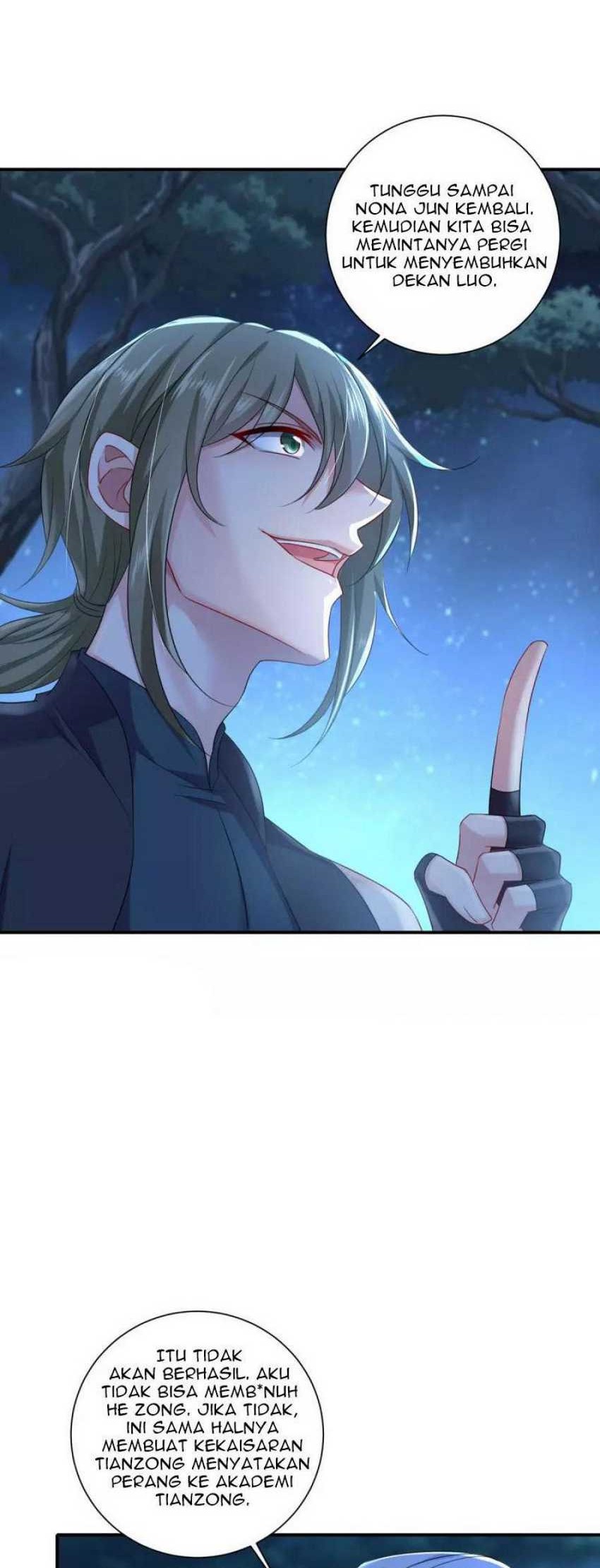 Miss Nine Doctor Chapter 138 - halaman 20