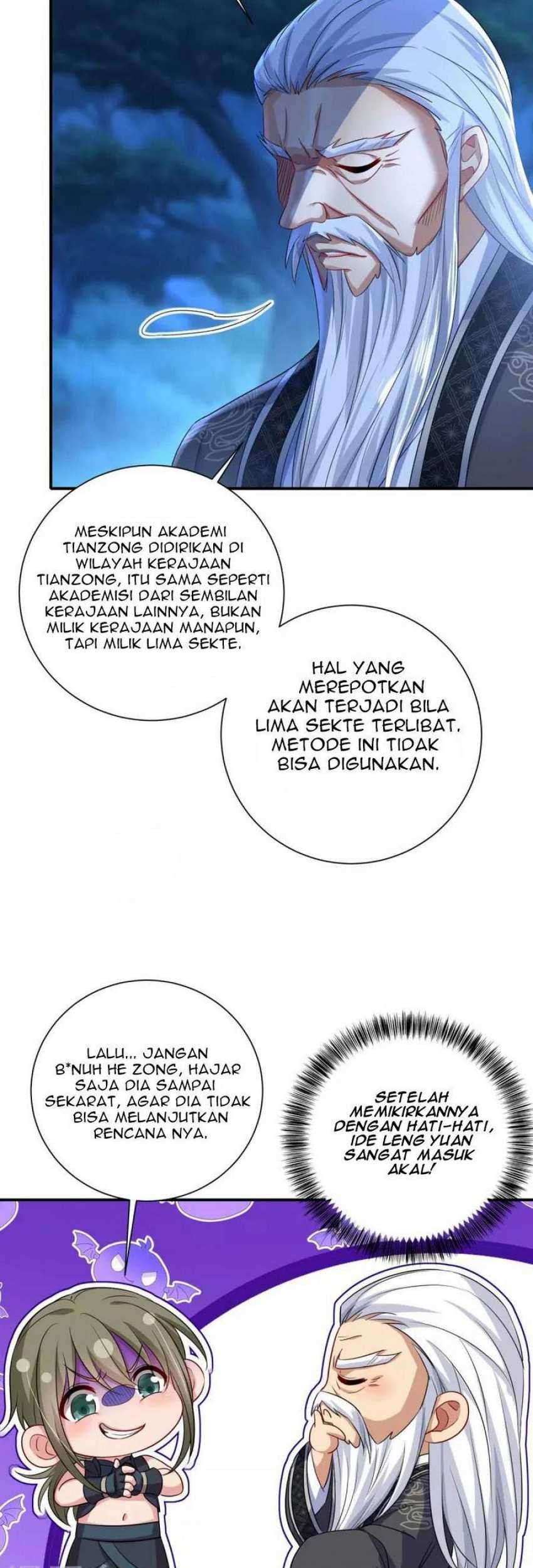Miss Nine Doctor Chapter 138 - halaman 21