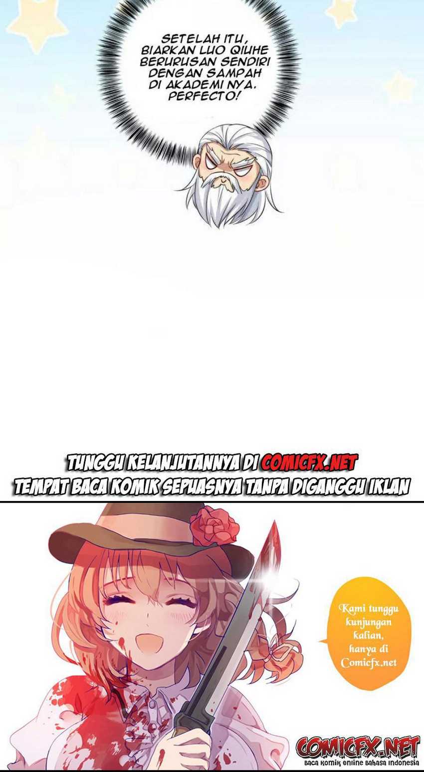 Miss Nine Doctor Chapter 138 - halaman 23