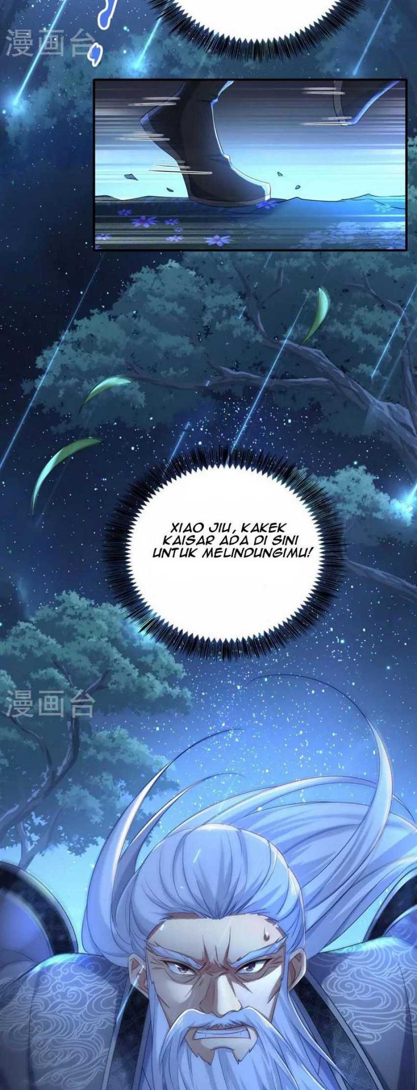 Miss Nine Doctor Chapter 138 - halaman 3