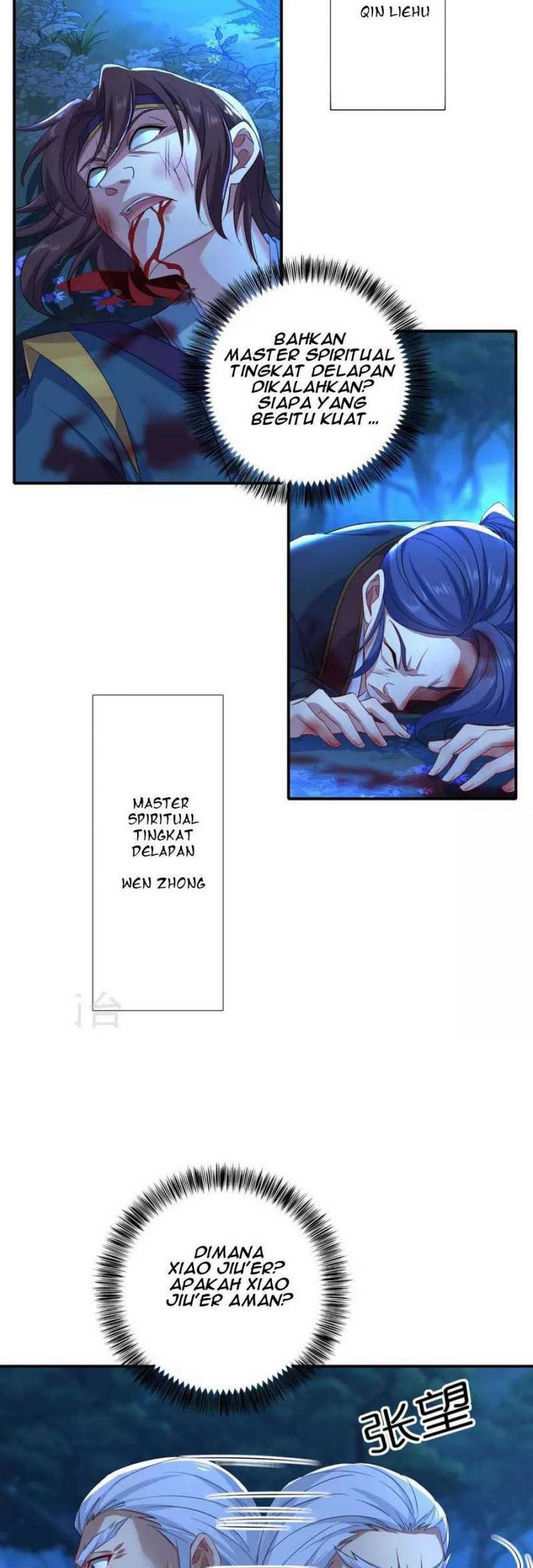 Miss Nine Doctor Chapter 138 - halaman 6