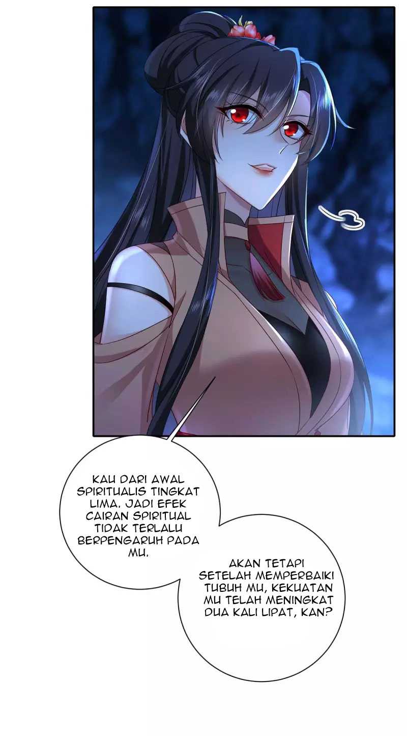 Miss Nine Doctor Chapter 139 - halaman 11