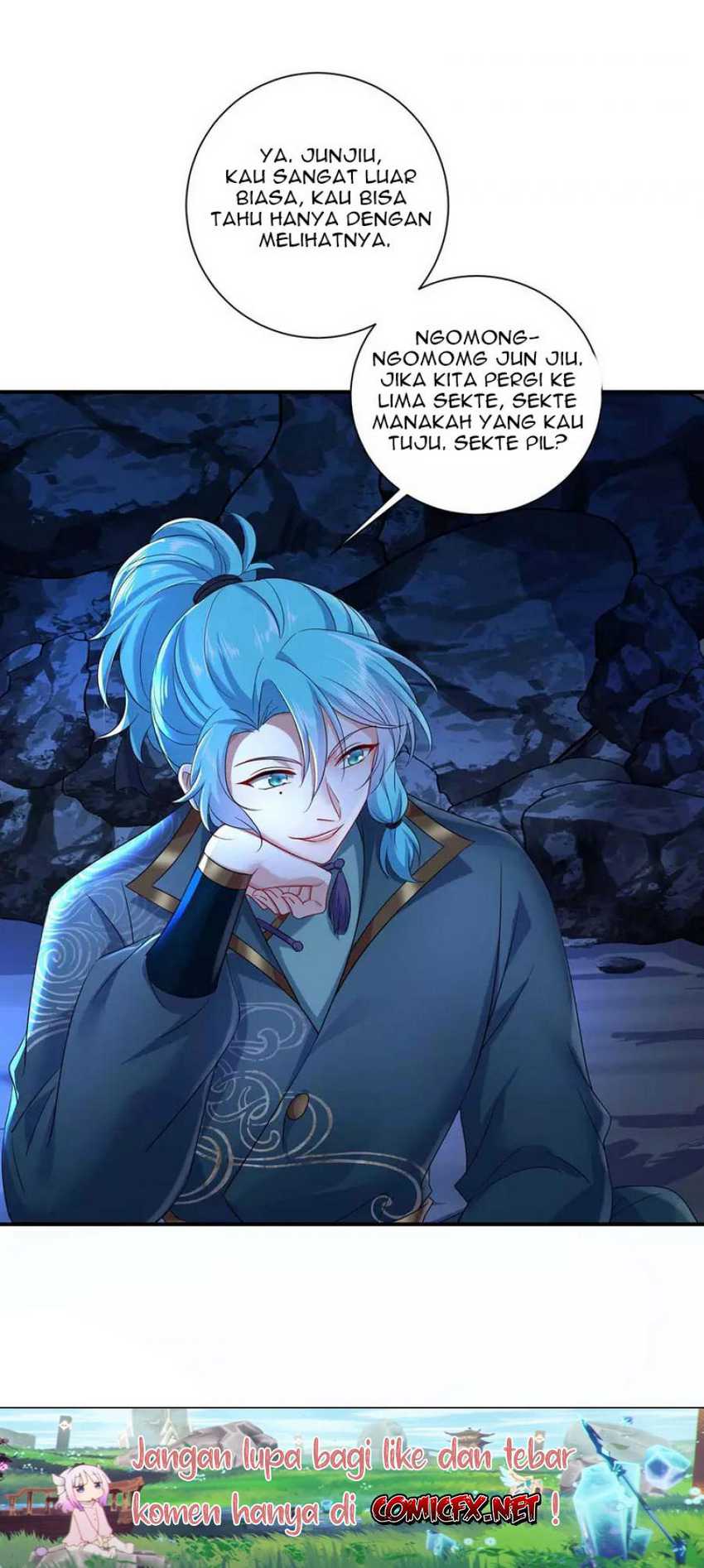 Miss Nine Doctor Chapter 139 - halaman 12