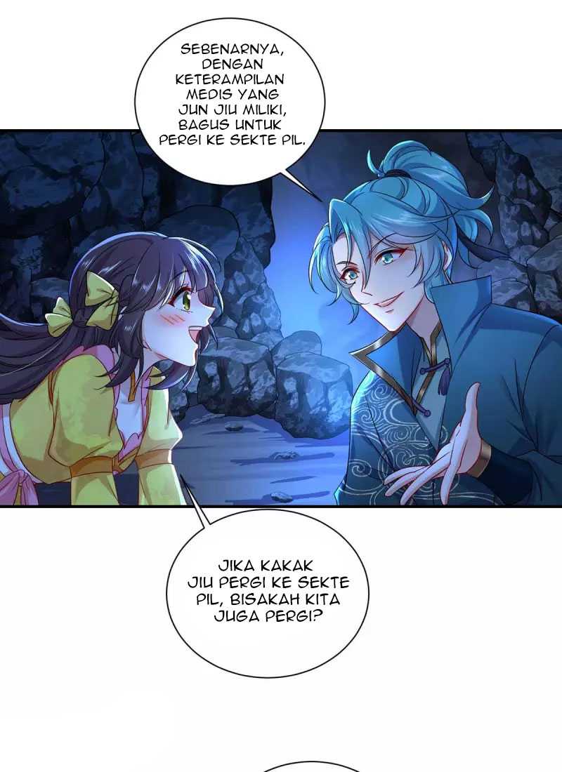 Miss Nine Doctor Chapter 139 - halaman 18