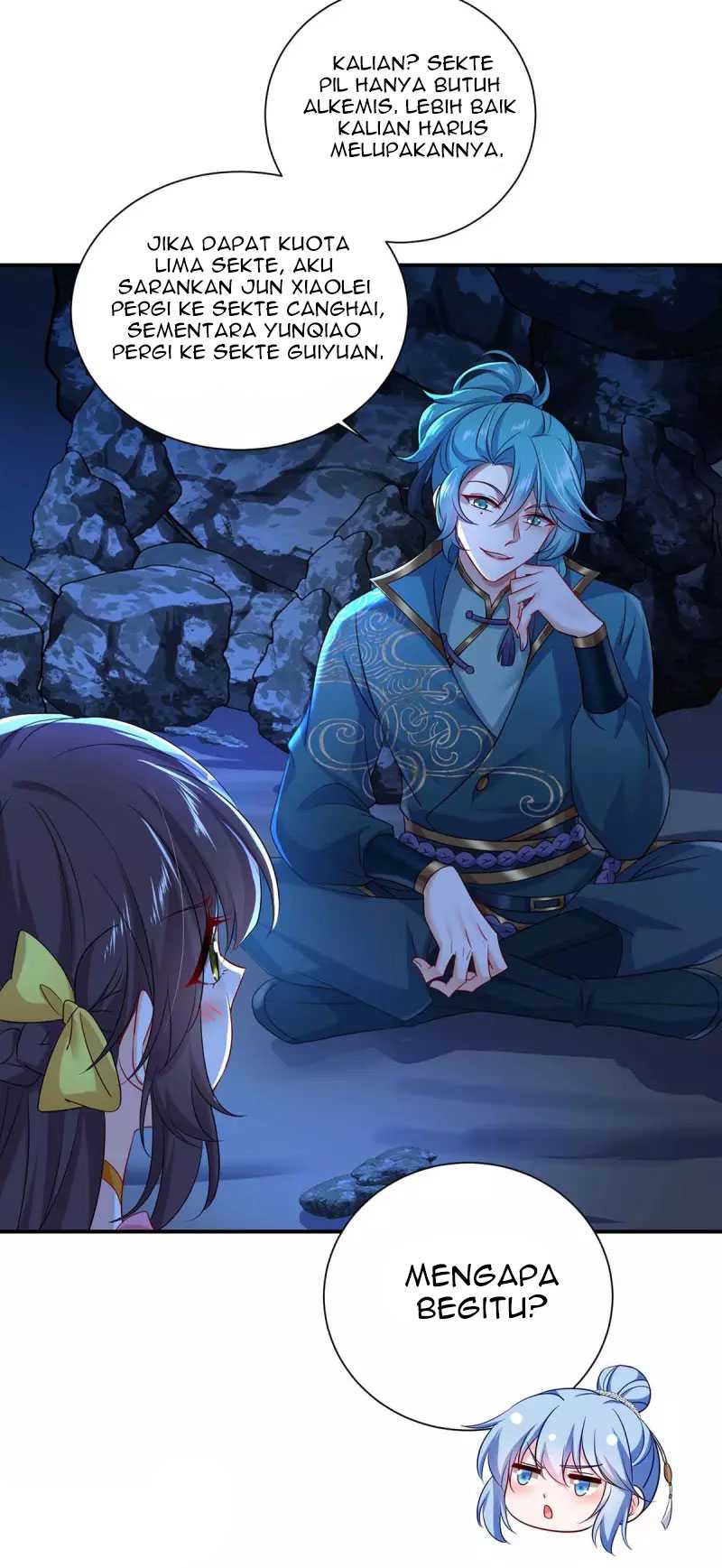 Miss Nine Doctor Chapter 139 - halaman 19