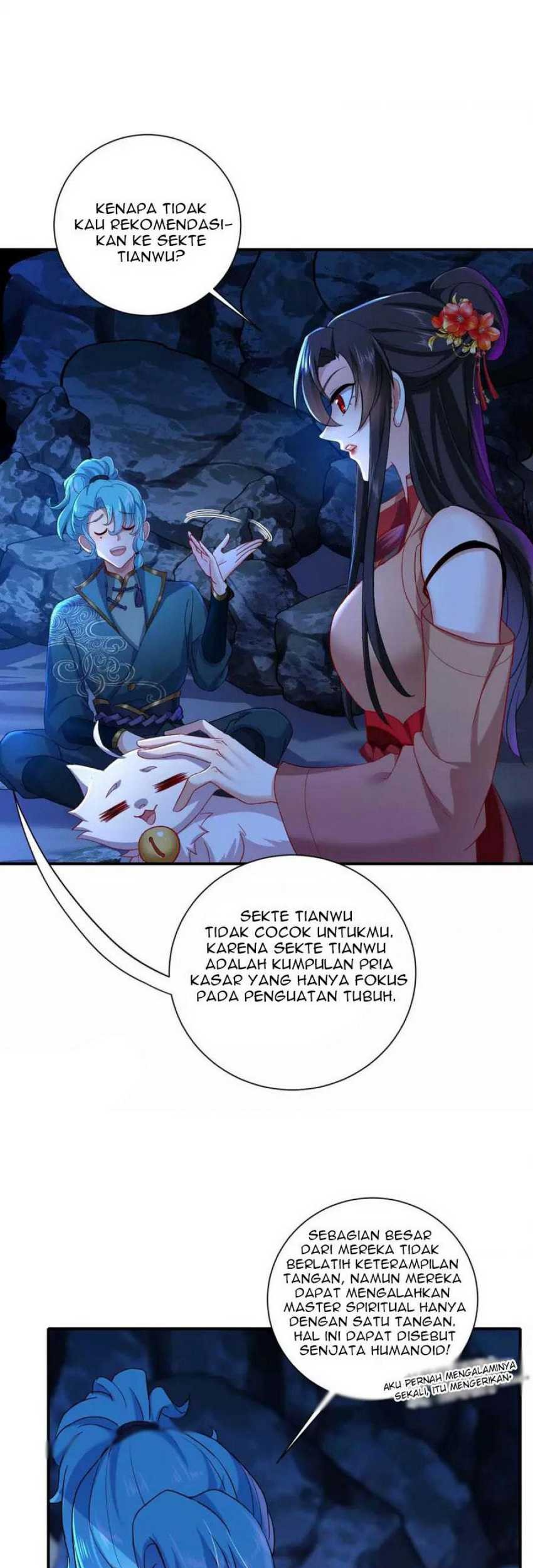 Miss Nine Doctor Chapter 139 - halaman 24