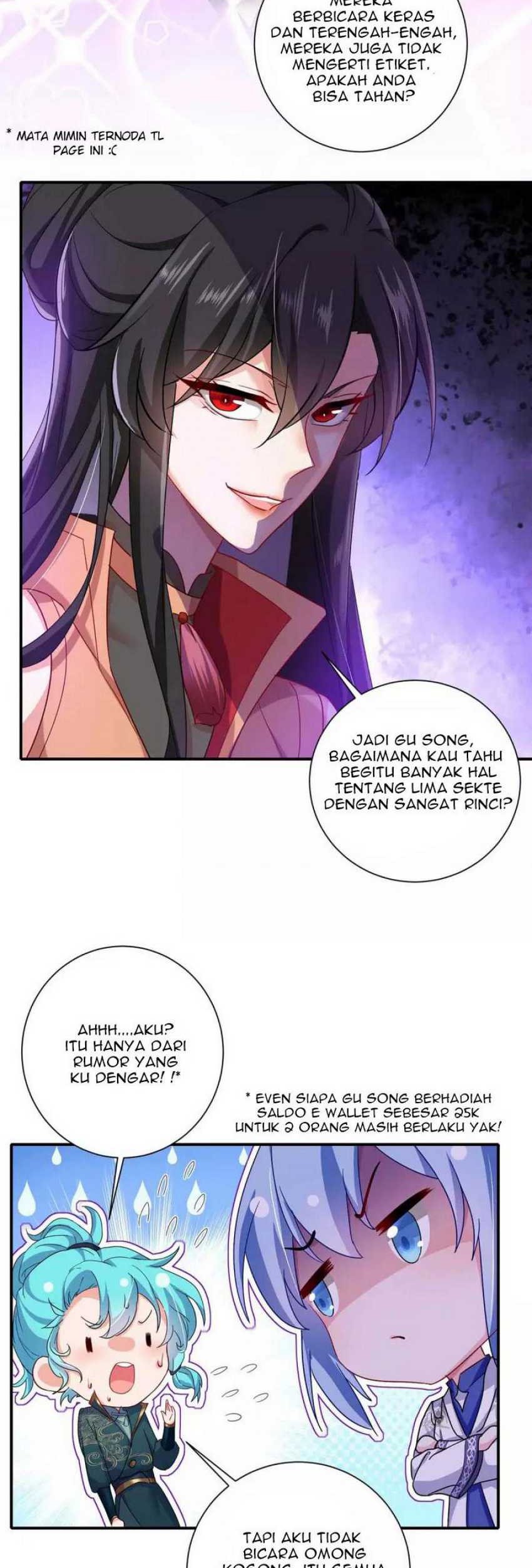 Miss Nine Doctor Chapter 139 - halaman 26