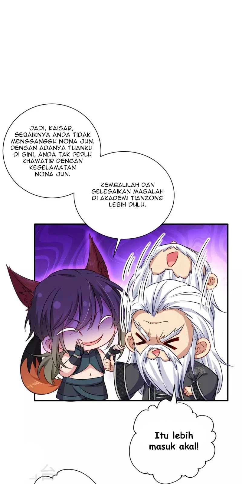 Miss Nine Doctor Chapter 139 - halaman 4