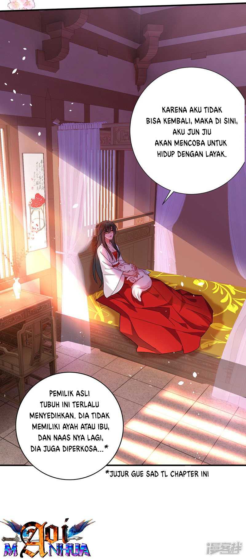 Miss Nine Doctor Chapter 14 - halaman 17