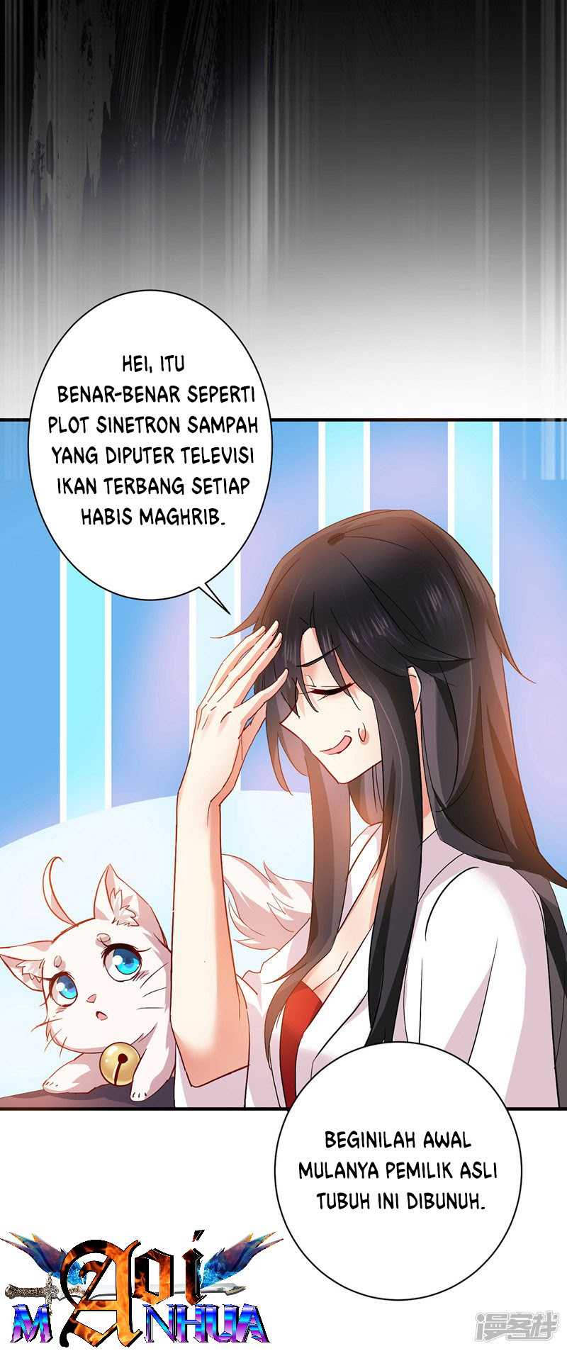 Miss Nine Doctor Chapter 14 - halaman 25