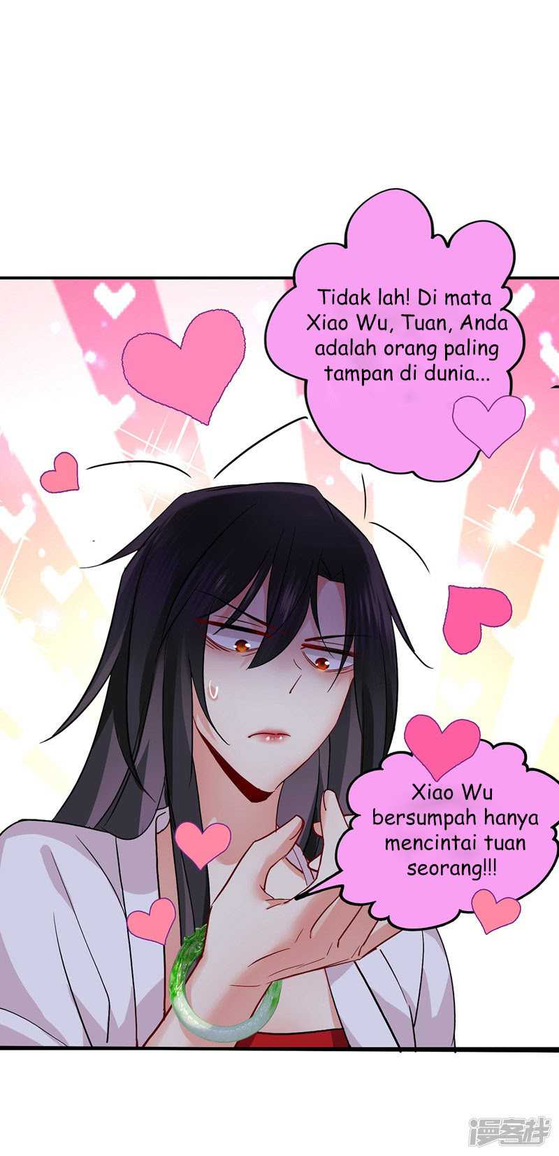 Miss Nine Doctor Chapter 14 - halaman 8