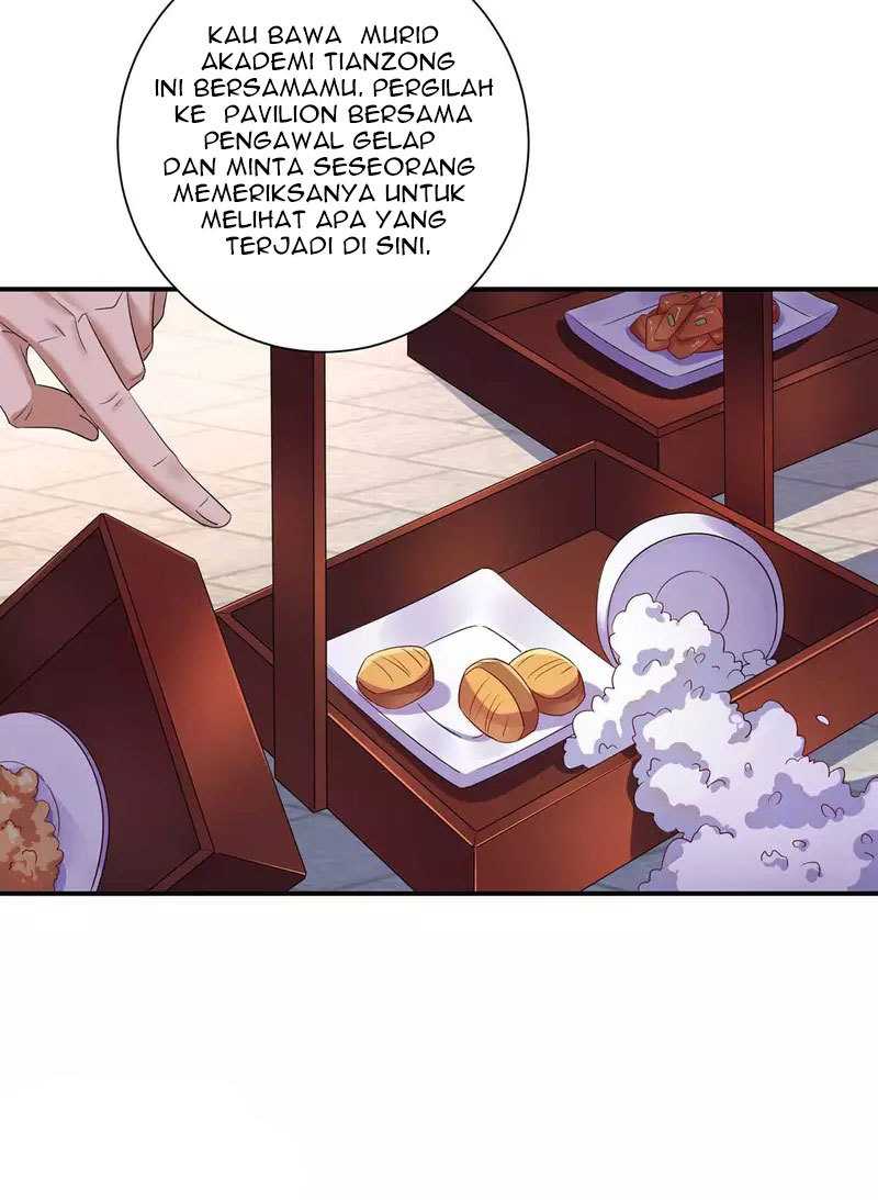 Miss Nine Doctor Chapter 140 - halaman 11