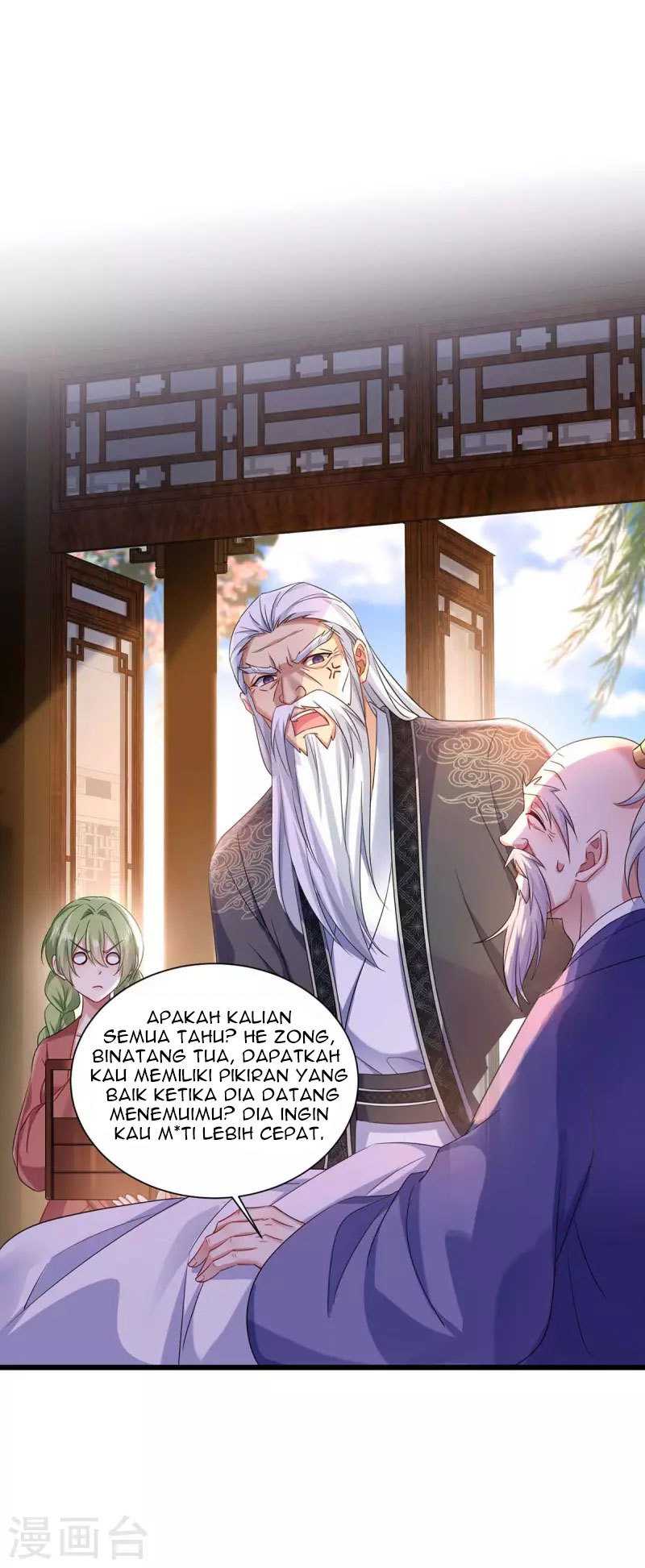 Miss Nine Doctor Chapter 140 - halaman 13