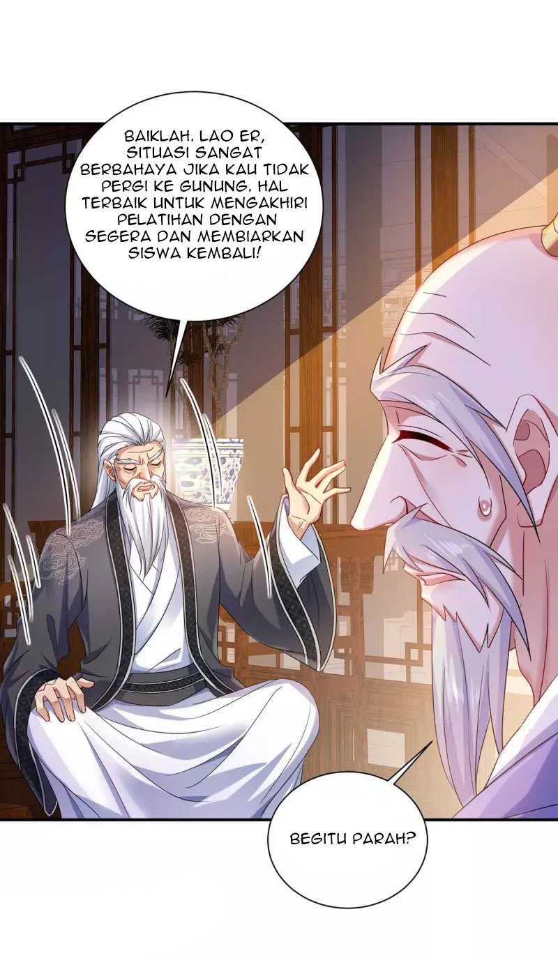 Miss Nine Doctor Chapter 140 - halaman 15