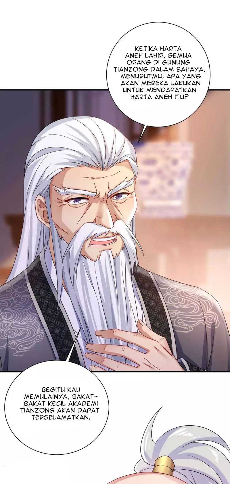 Miss Nine Doctor Chapter 140 - halaman 16