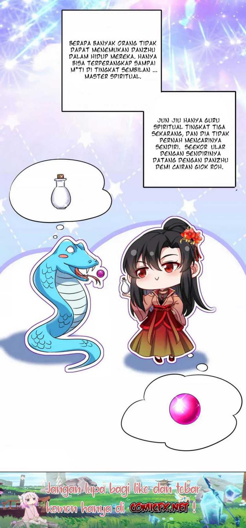 Miss Nine Doctor Chapter 140 - halaman 24