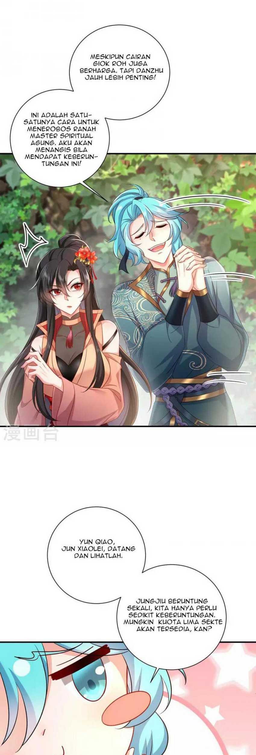 Miss Nine Doctor Chapter 140 - halaman 25