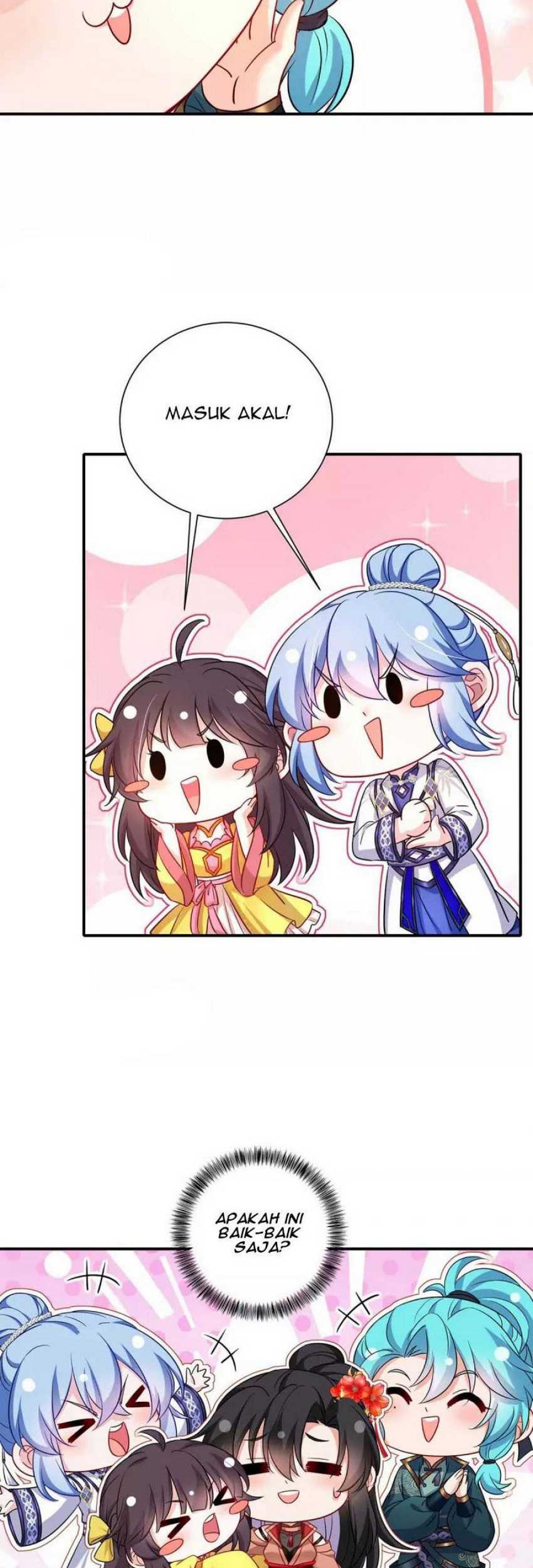 Miss Nine Doctor Chapter 140 - halaman 26