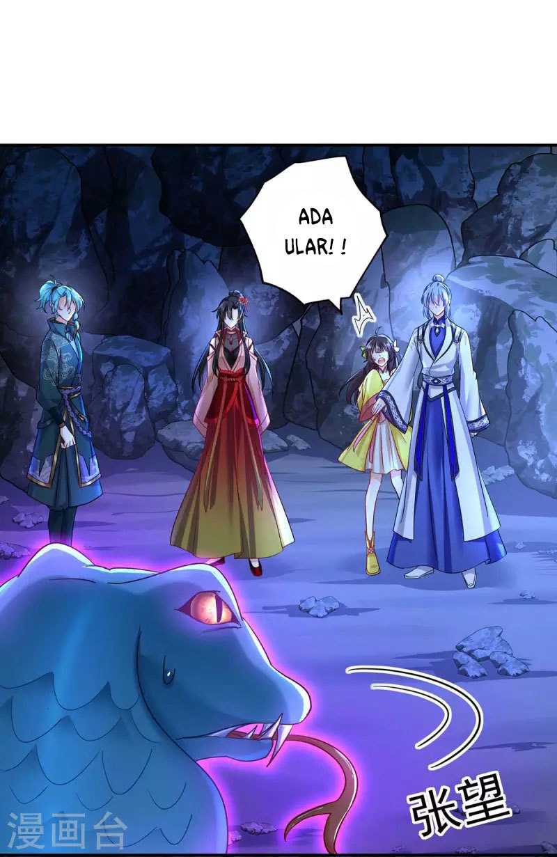 Miss Nine Doctor Chapter 140 - halaman 4