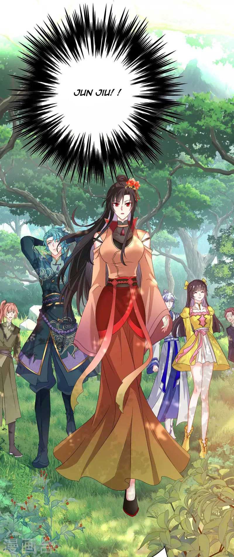 Miss Nine Doctor Chapter 141 - halaman 26