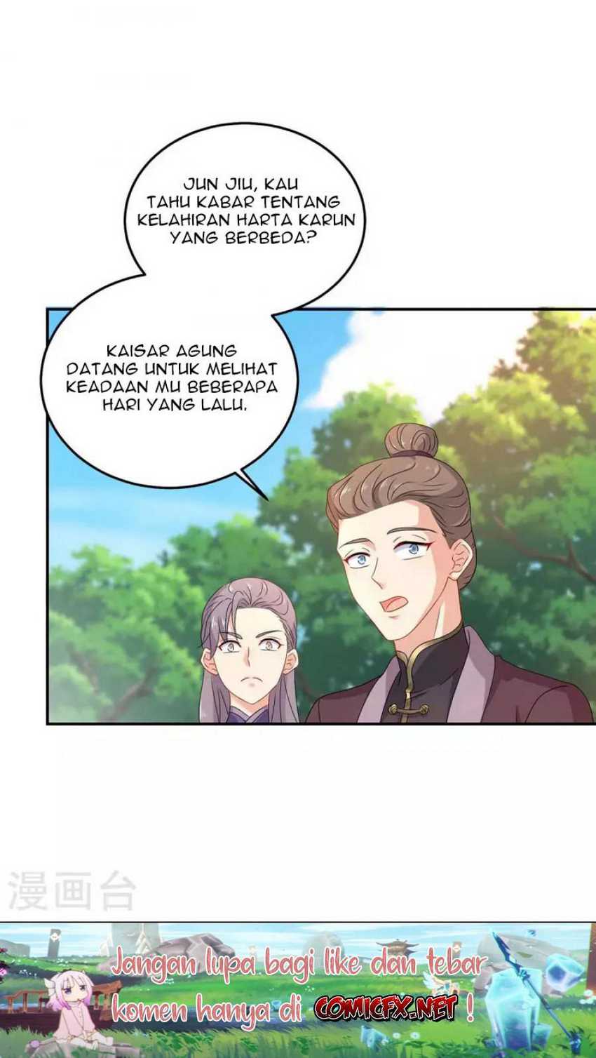 Miss Nine Doctor Chapter 141 - halaman 28