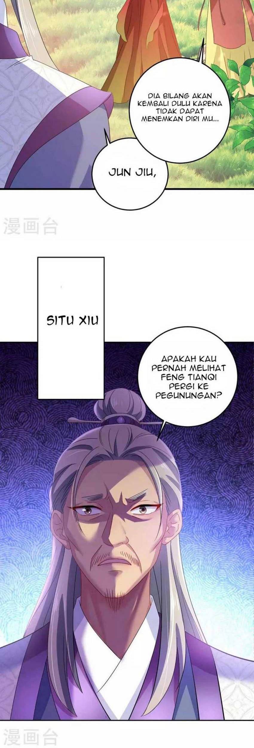 Miss Nine Doctor Chapter 141 - halaman 31