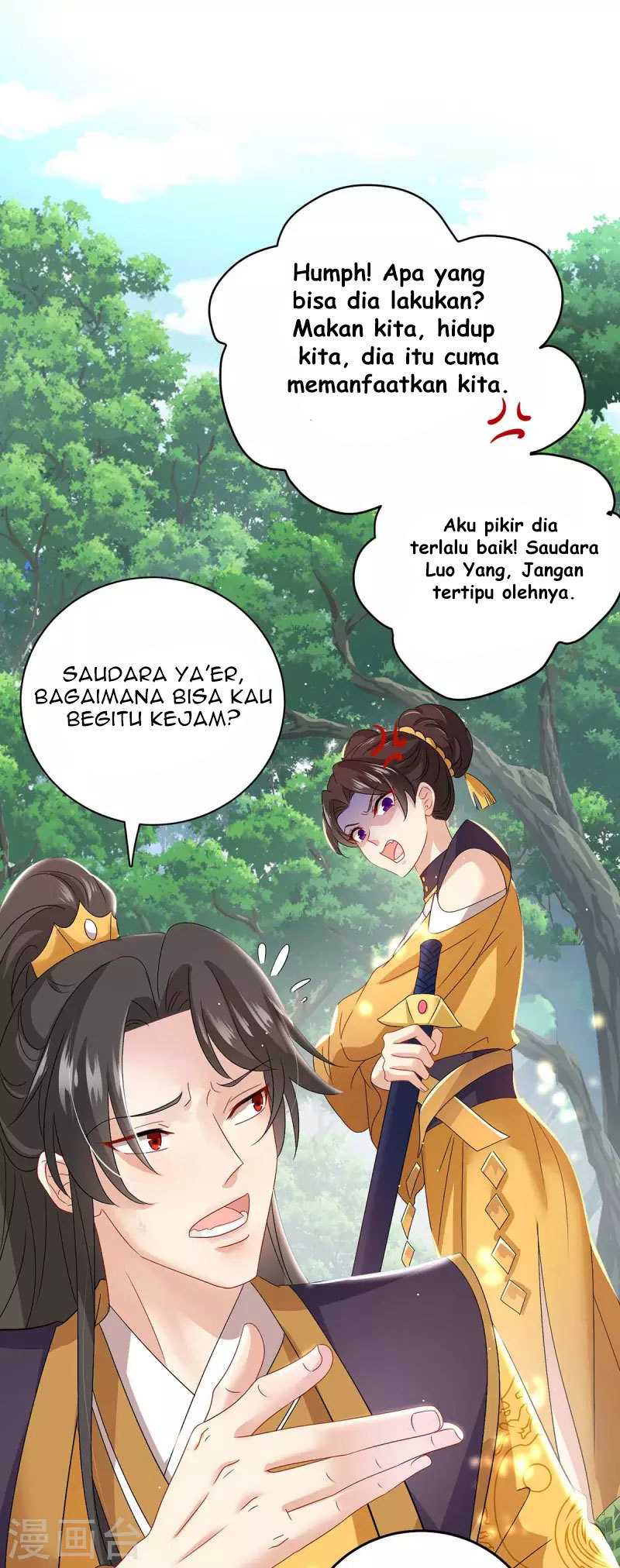 Miss Nine Doctor Chapter 141 - halaman 6