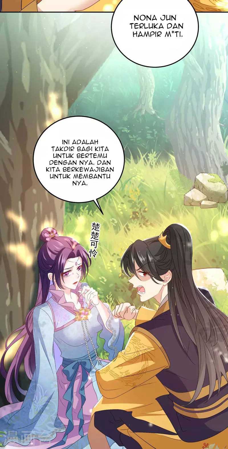 Miss Nine Doctor Chapter 141 - halaman 7