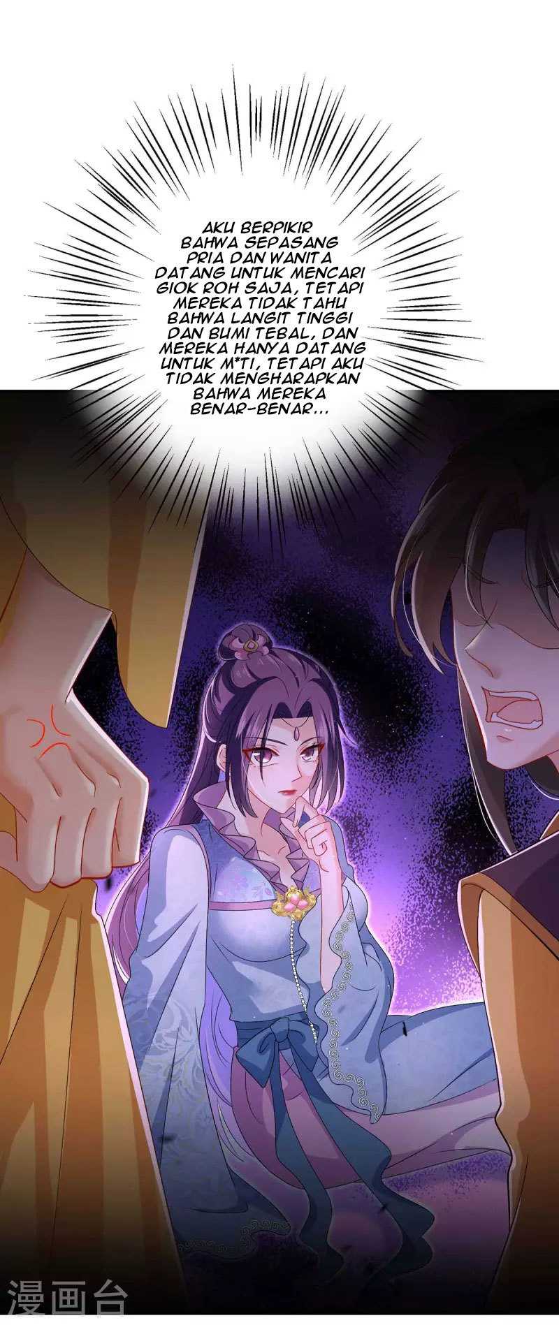 Miss Nine Doctor Chapter 141 - halaman 9